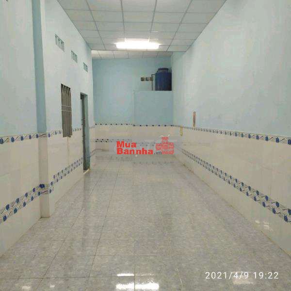 BÁN NHÀ 62M, ĐƯỜNG PHÚ THỌ HÒA, TÂN PHÚ, TP.HCM