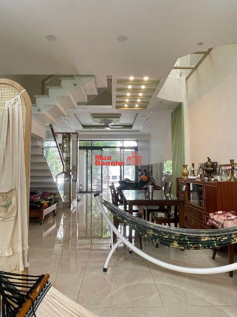 HXH VÀO NHÀ-Ở NGAY-75M2-NGANG 4,5M-4TẦNG-4PN-LÊ VĂN THỌ P8 GV-9TỶ TL