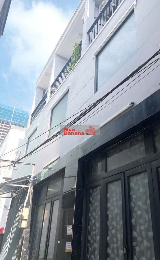 Bán Nhà Chính Chủ ,Mới 1 Lầu Trung Tâm Phường Phú Thuận Nhỉnh 3T