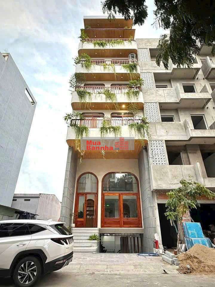 BÁN TÒA CĂN HỘ LUXURY – KHUÊ MỸ ĐÔNG, NGŨ HÀNH SƠN Khuê Mỹ Đông