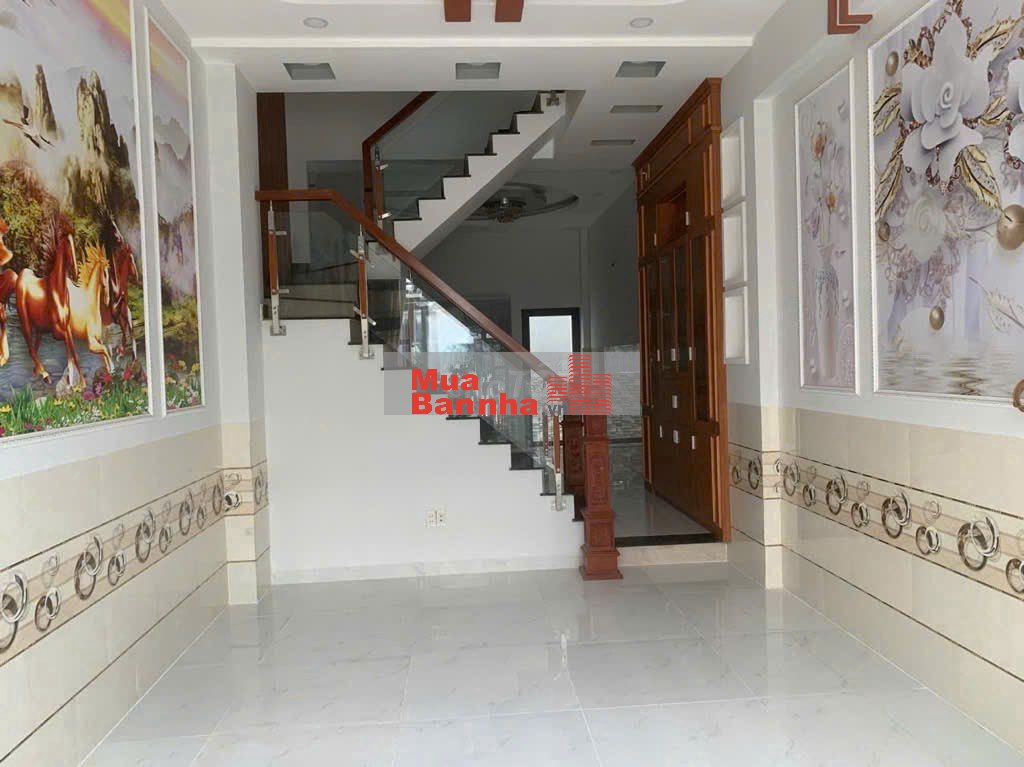 BÁN NHÀ ĐẸP LÊ VĂN QUỚI