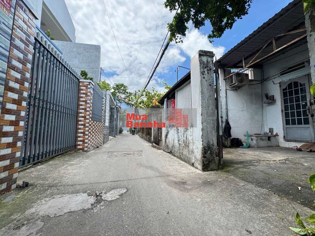 BÁN ĐẤT TẶNG 5 PHÒNG TRỌ TN 10 t.r/th-108m2-NGUYỄN THỊ SÓC HÓC MÔN