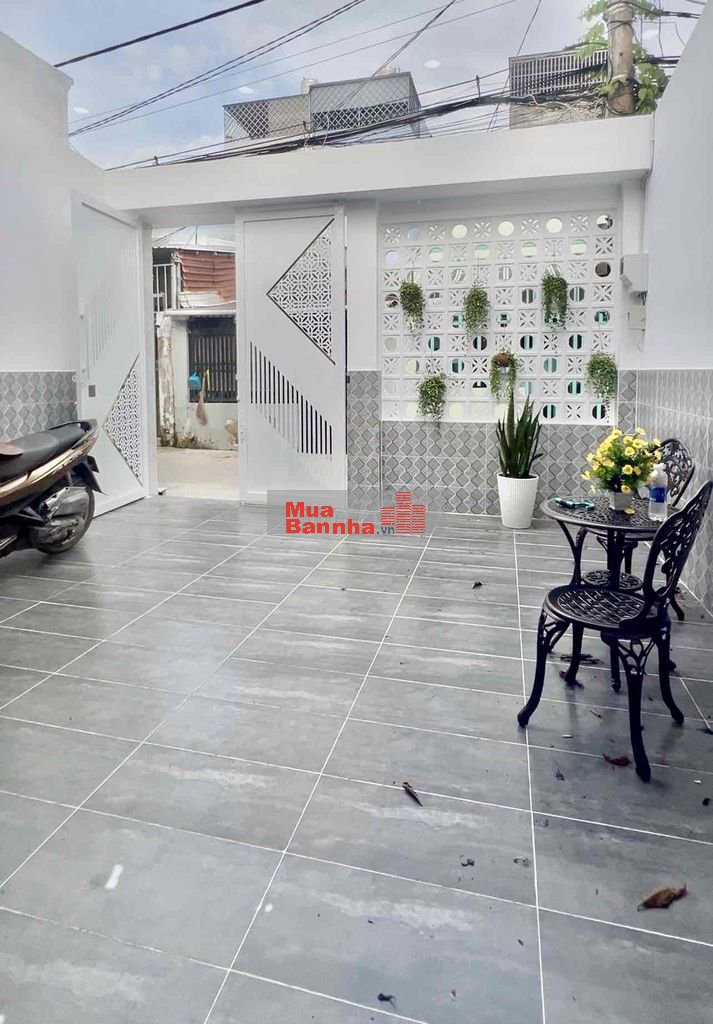 🏡BÁN NHÀ 100M2-NB KẾ BÊN Q7 - HXH THÔNG- CHỈ 2.8Đ ( TL)