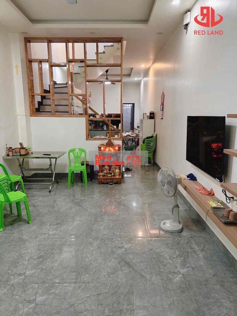 BÁN NHÀ 3 TẦNG MẶT TIỀN KINH DOANH NGUYỄN THIỆN KẾ THÔNG NGUYỄN HUỆ