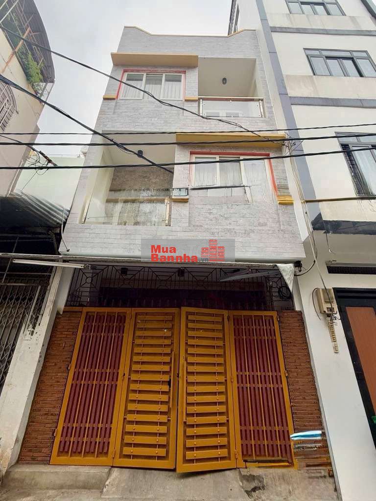 15 tỷ tl PHẠM PHÚ THỨ
HẺM TRƯỚC NHÀ 10M
DT 4,6X21 NHÀ 1TRỆT 2 LẦU