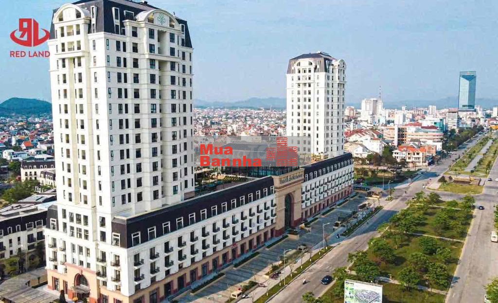 BÁN NHÀ 4 TẦNG KHỐI ĐẾ THE MANOR CROWN GIÁ 5,X TỶ