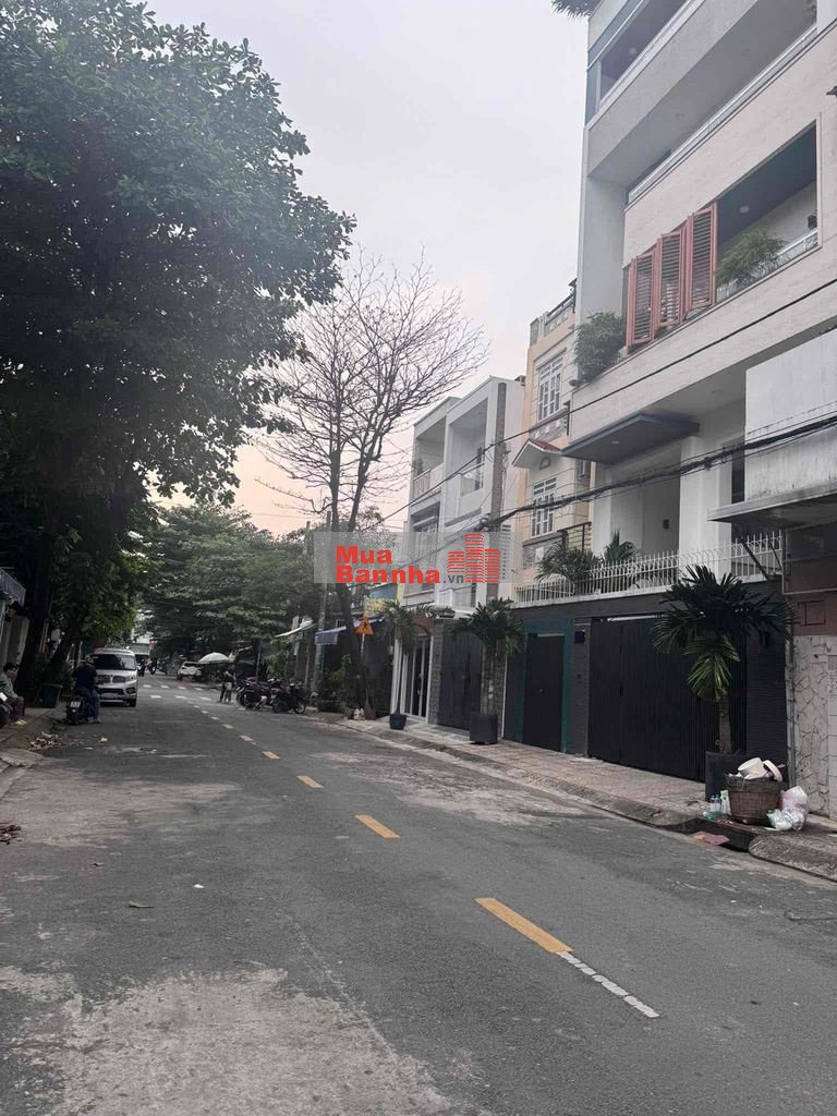 BÁN Mặt -tiền 12m, Lê Lâm Nguyễn Sơn, T.ân Phú 1 trệt, 2 lầu, sân T