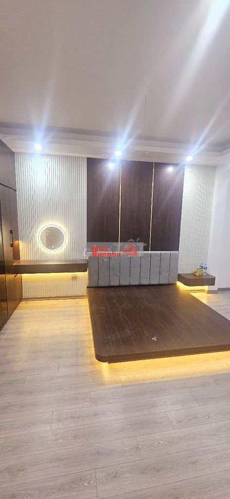 Bán Nhà Ngõ 1 Trần Khát Chân Quận Hai Bà Trưng 34m 5 Tầng Mới 7,19 Tỷ.