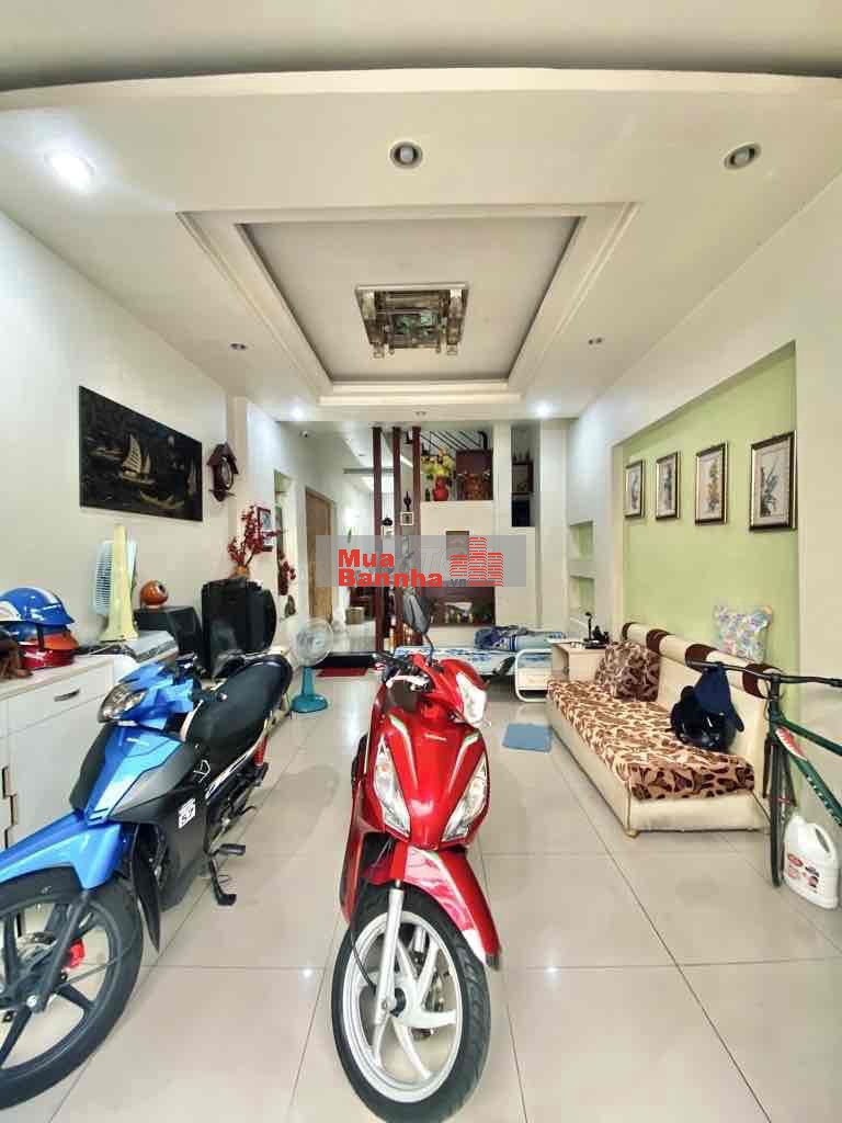 Bán Nhà Tôn Thất Thuyết Quận 4 - 60m2 - 4 Tầng - Chỉ 6 Tỷ