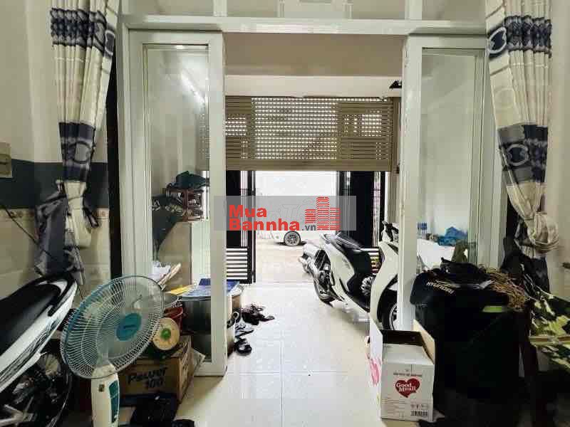 🏡 Sát mặt tiền Phan Anh,hẻm thông xe tải tránh,DT 60m2, nhỉnh 7tỏi