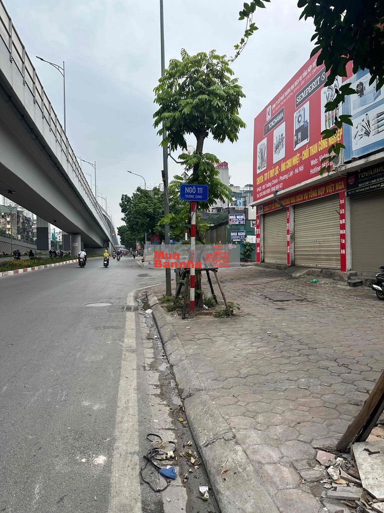 Trường Chinh! Giá đầu tư, 1p ra phố, gần bách khoa, ngõ nông, 70x 4T