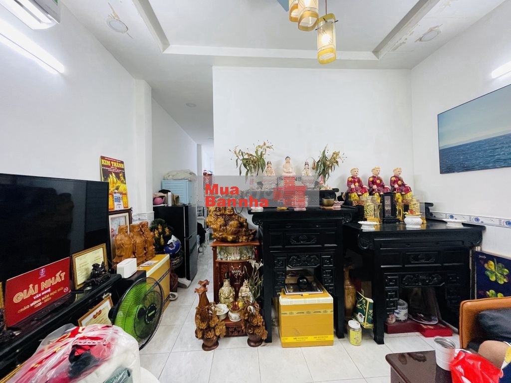 BÁN NHÀ THOẠI NGỌC HẦU 55M² CN ĐỦ 4.8 TỶ – C4 – DÒNG TIỀN 7TR/TH