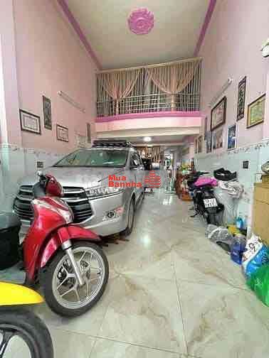 Bán nhà HXH 345 Tân Kỳ Tân Quý 4x19m đúc BTCT hướng Đông Nam: 4 x 19 M