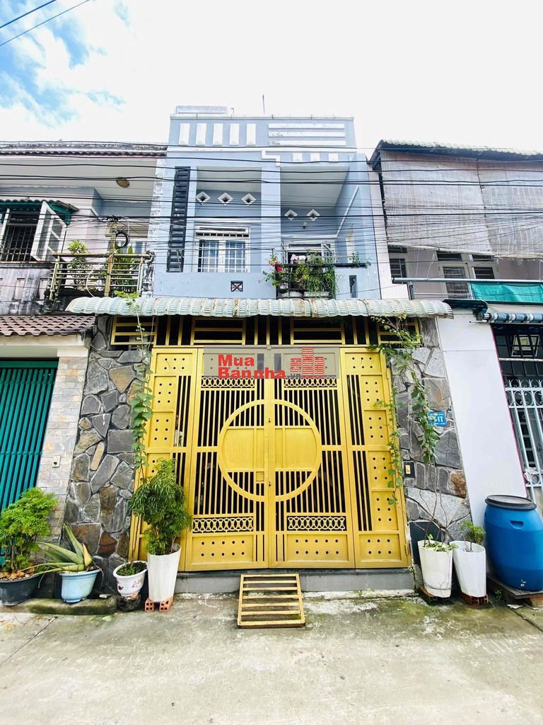 NhàLầu TrungTâm LáiThiêu GầnChợ TiệnÍch ĐầyĐủ