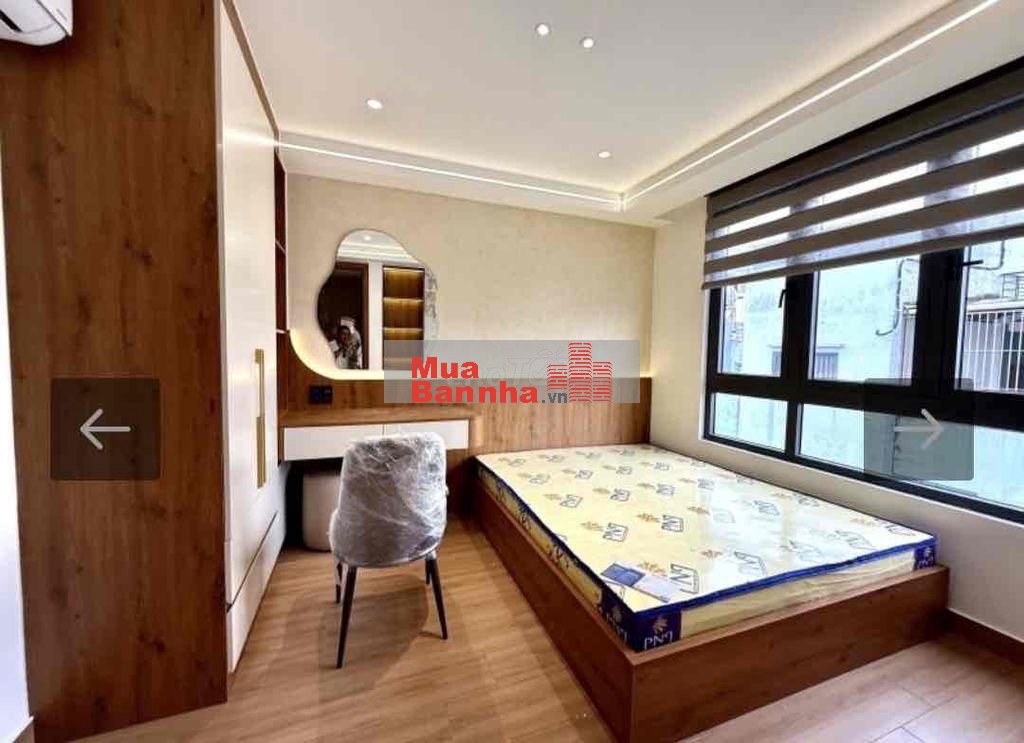 NGAY CV LÀNG HOA - LÊ VĂN THỌ - ĐS 19, SIÊU PHẨM 5 TẦNG, FULL NỘI THẤT