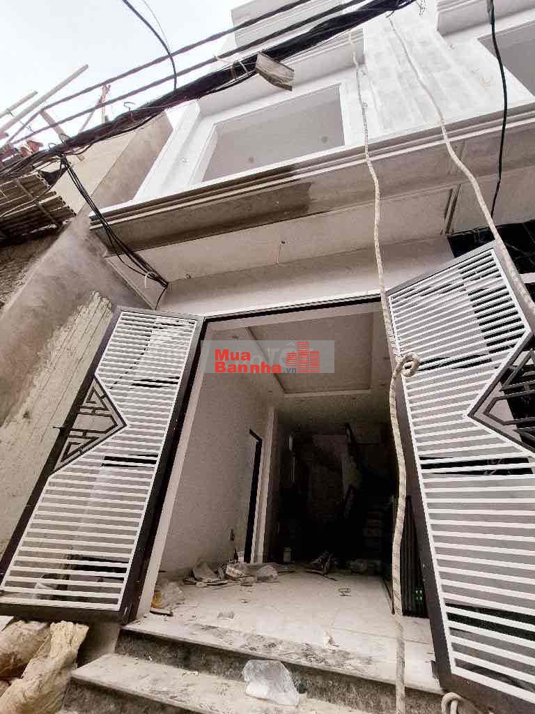 THUÝ LĨNH — HOÀNG MAI -NHÀ 6,1 Tỷ