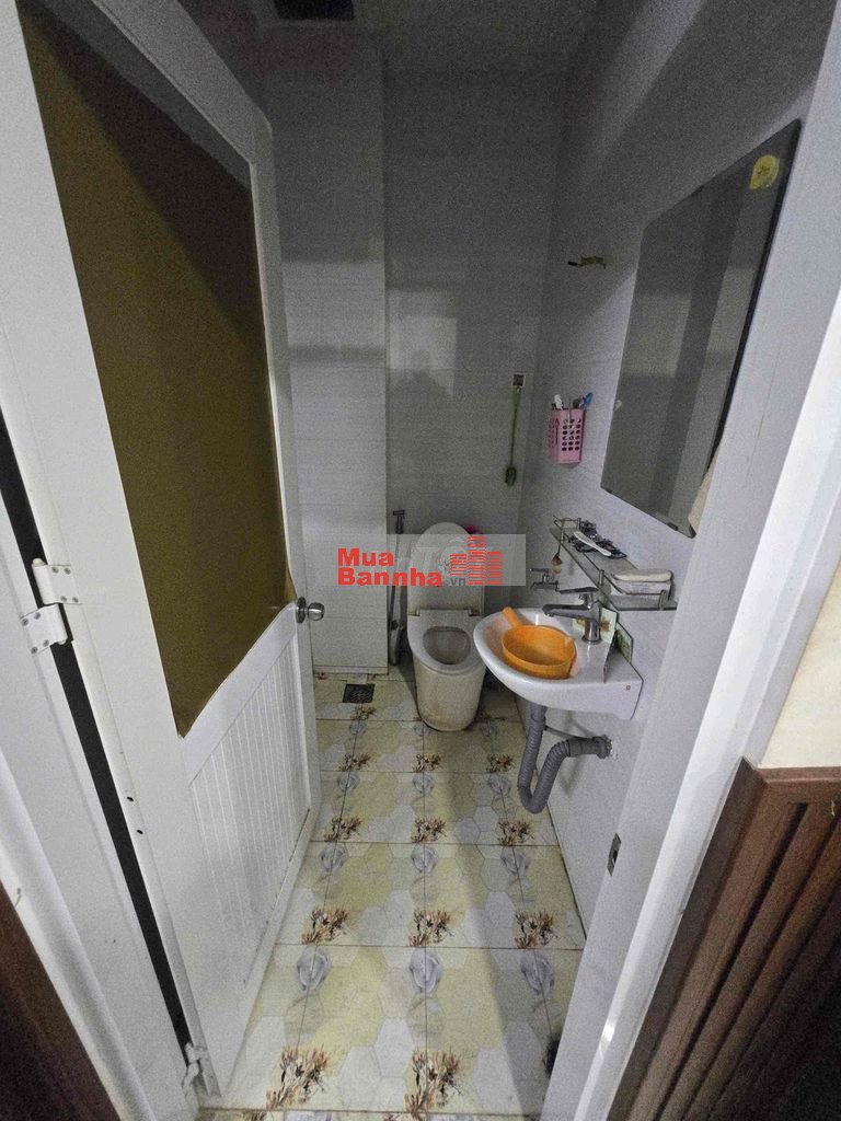 BÁN GẤP NHÀ ĐƯỜNG PHÚ THỌ HOÀ : 4,6 x 12 M đúc 3,5 Tấm