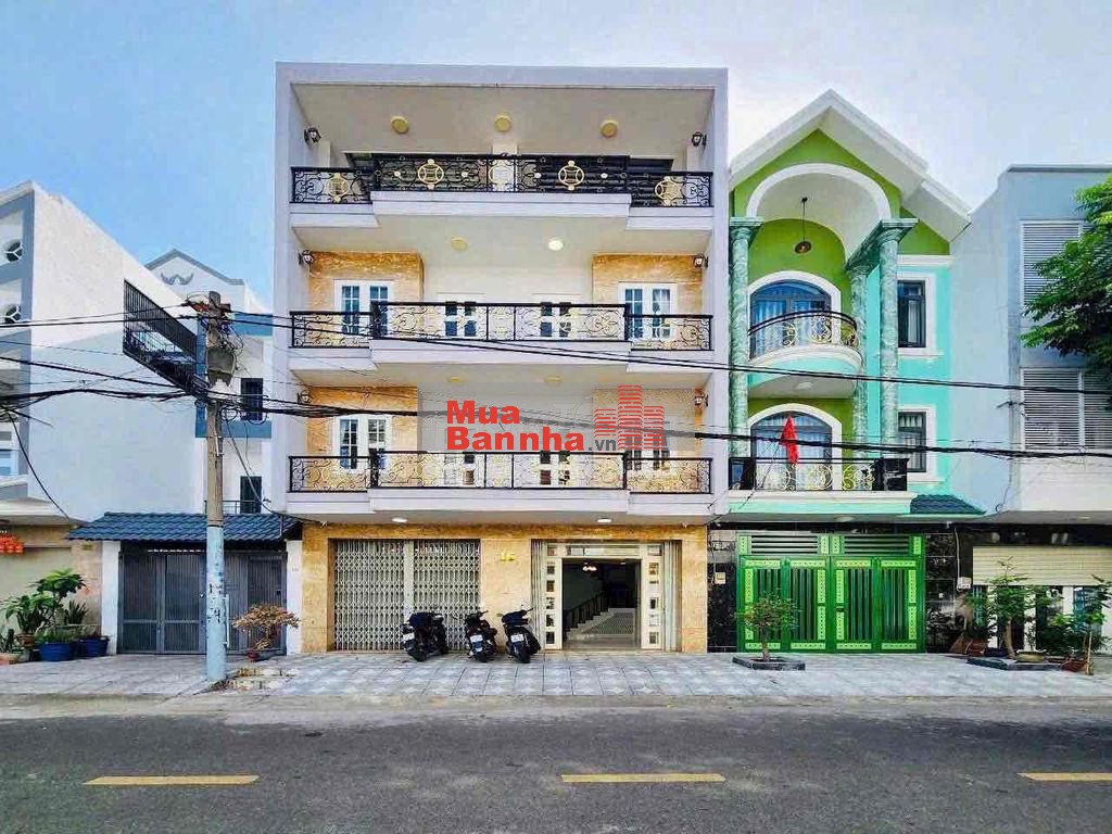 Quận Bình Tân - Mặt Tiền Nội Bộ Khu Tên Lửa . DT 8 x 20