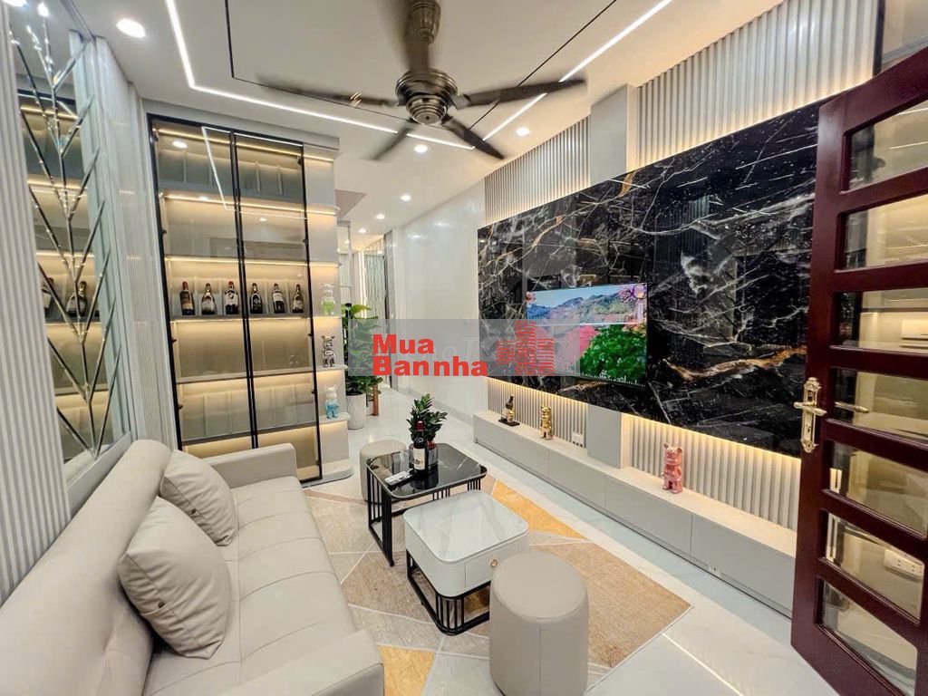 1 căn ***! P Trương Định,ngõ thông 2 thoáng, full nội thất, 45m2