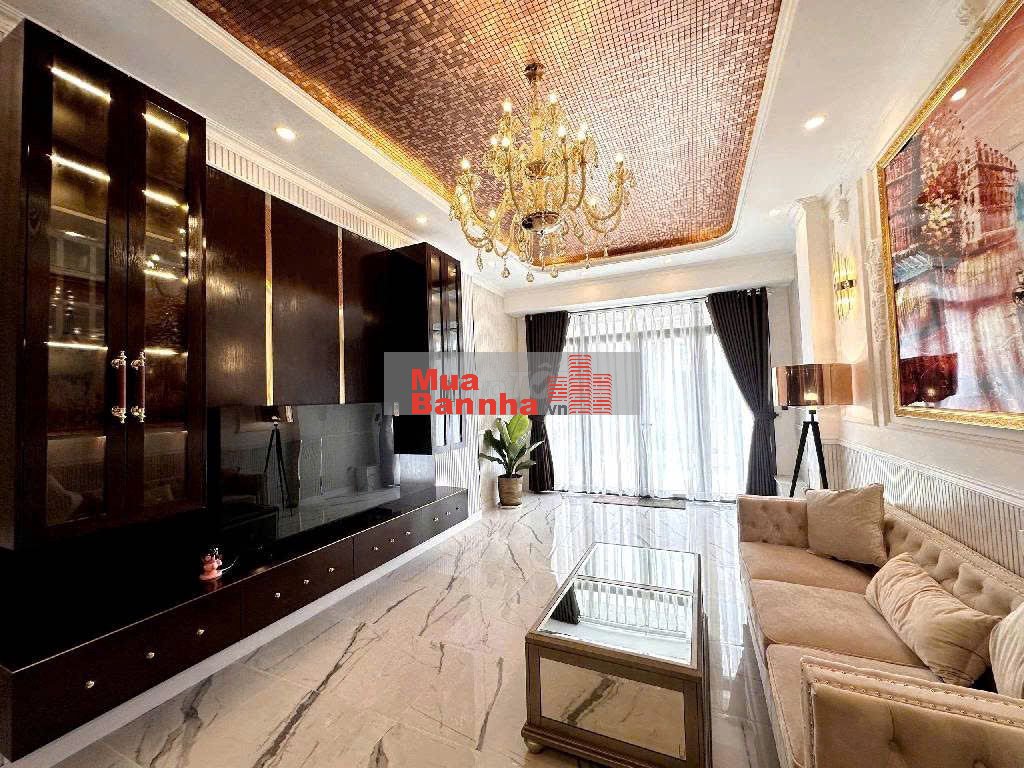 72M2 - 3 TẦNG - HXH – HƠN 5 TỶ – TRƯỚC NHÀ 6M - HUỲNH TẤN PHÁT, NHÀ BÈ