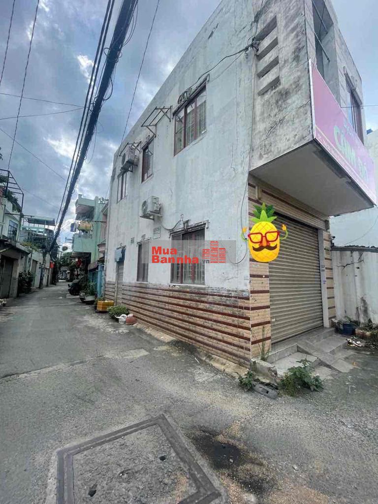 Bán Nhà Tân Kỳ Tân Quý - xe hơi đậu cửa - bền ngang 4m- hai mặt thoang