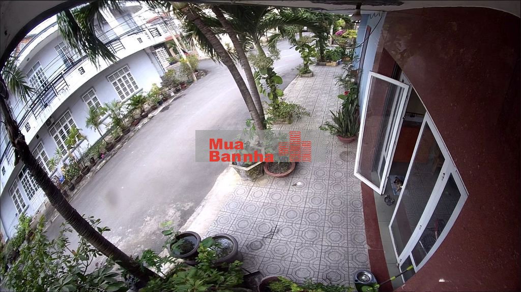 Bán nhà hẻm cafe Lộc Vừng, P. Bửu Hòa, Biên Hòa