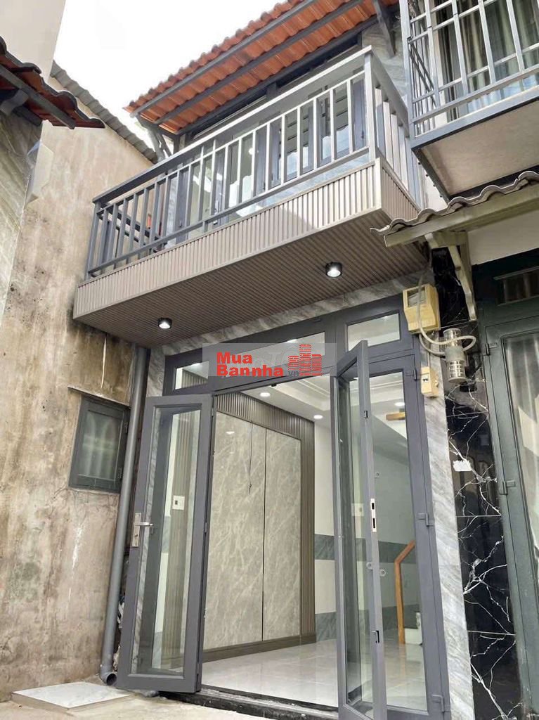 NHÀ CHÍNH CHỦ 1 LẦU 2 PHÒNG NGỦ,ĐƯỜNG HT07 PHƯỜNG TÂN THỚI HIỆP MỚI