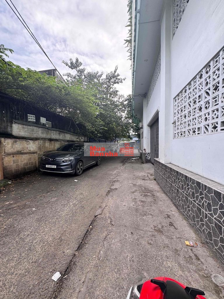 Xe hơi ngủ nhà Nơ Trang Long - 3PN - 55m2 | Ở , Cho thuê , xây CHDV