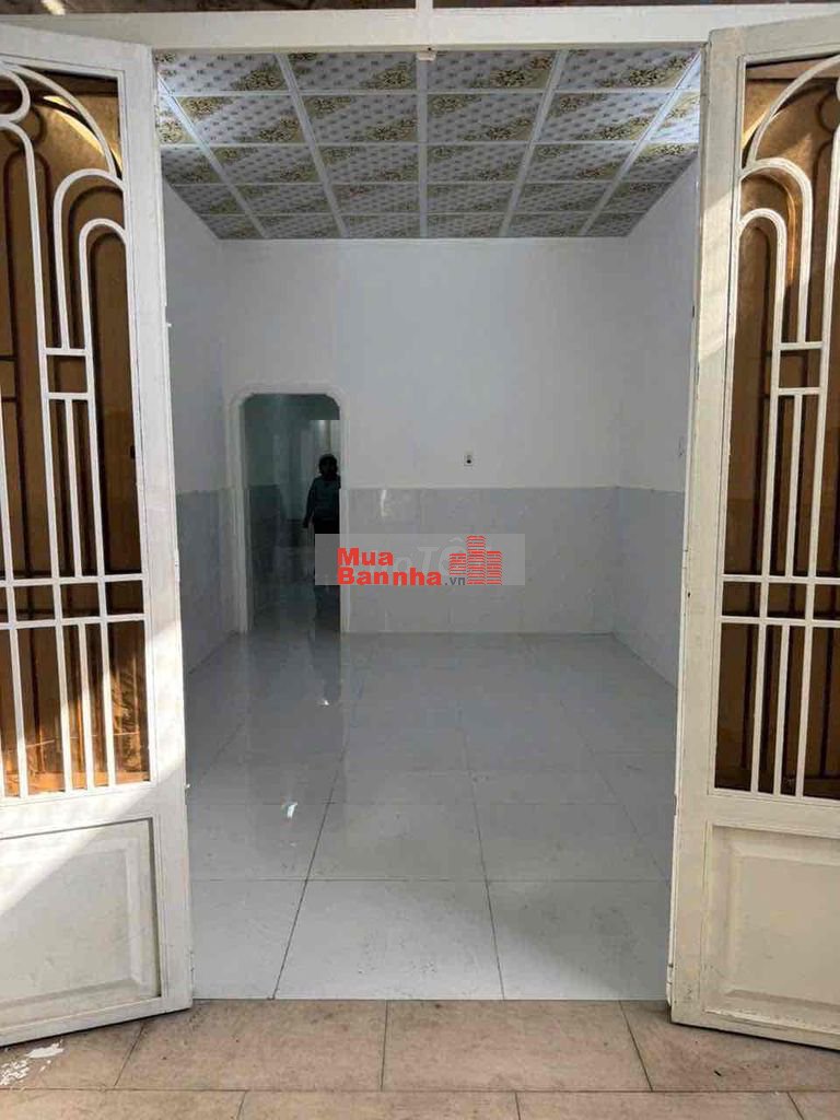 BÁN NHÀ CẤP 4 HẺM ĐS6 ph THẠNH MỸ LỢI Q2 CŨ