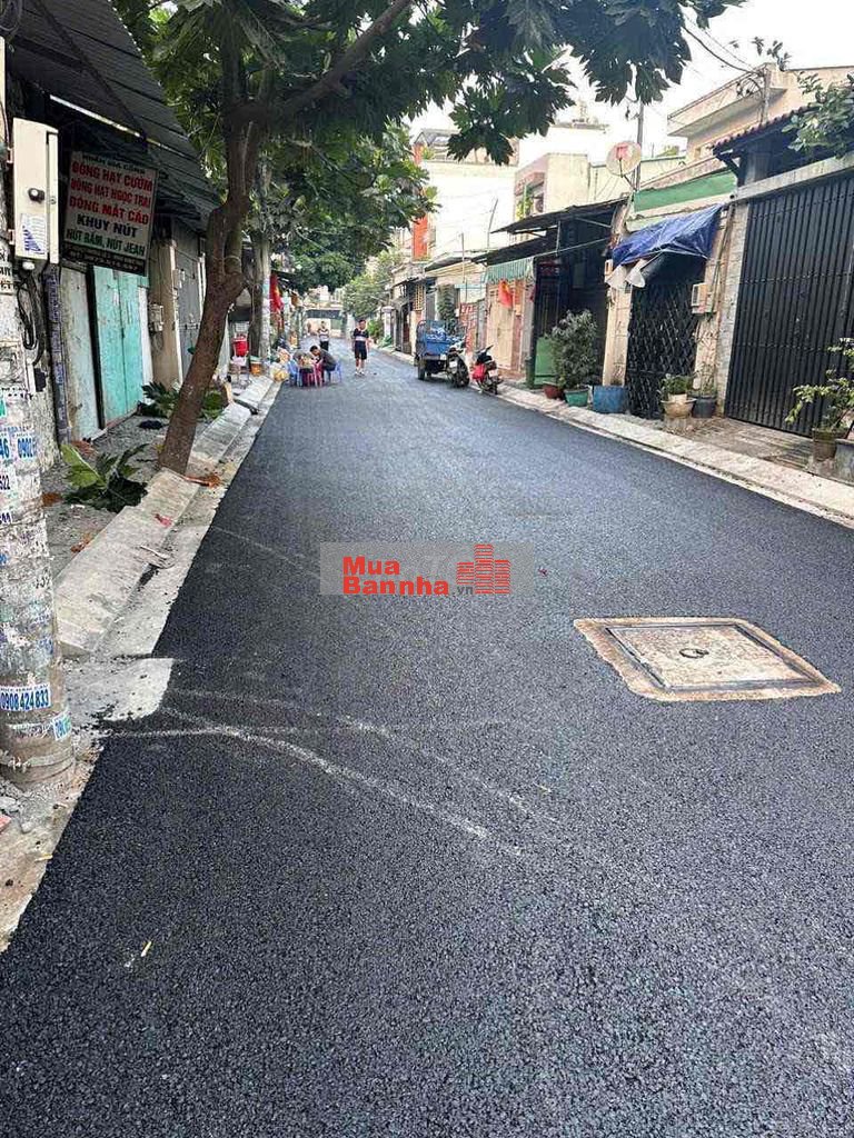 Đối diện Aeon Tân Phú 90m2 đất dt 4x20 nở hậu 8m