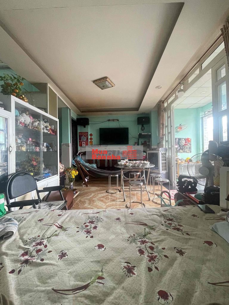 Bán Nhà Ngay Cầu Phú Long DT 66M