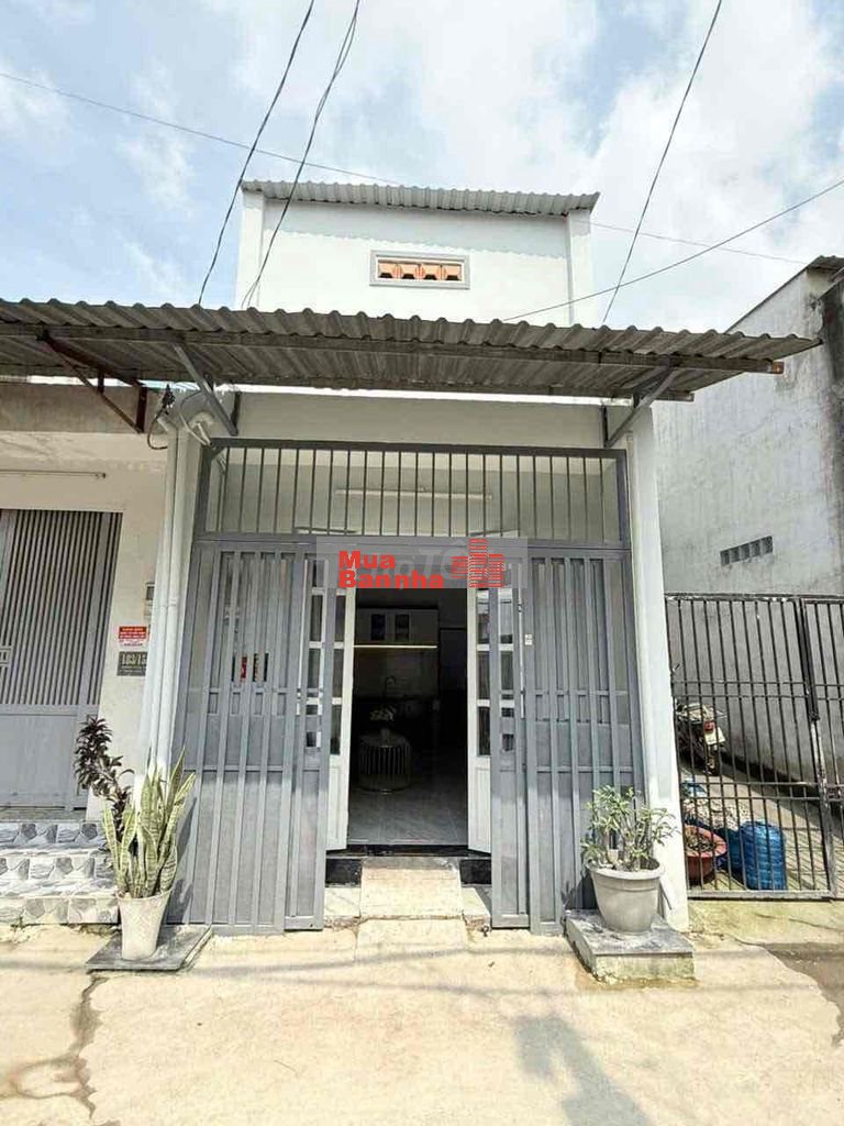 nhà đẹp thạnh xuân q12