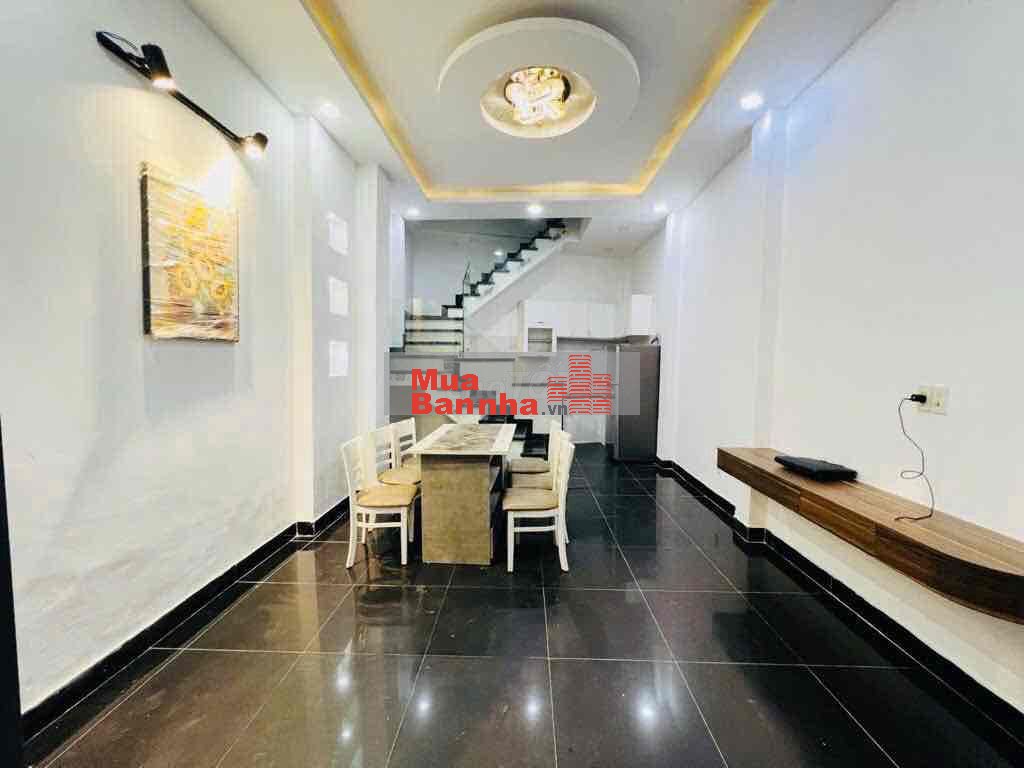 🌹HẺM XE HƠI THÔNG - NỞ HẬU - 4 TẦNG - AN NINH - CHỈ HƠN 7 TỈ