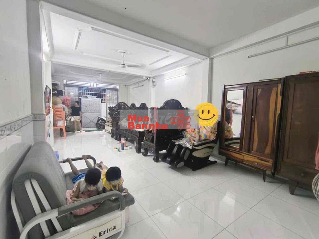 HẺM XE TẢI TRÁNH THẲNG 1 TRỤC, THÔNG TỨ TUNG - 2 MẶT HẺM TRƯỚC SAU