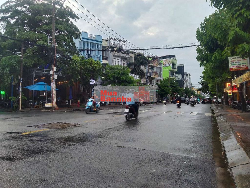 BÁN NHÀ MẶT TIỀN TRẦN THÁI TÔNG, 9,5X20, NỞ HẬU, SỔ 188M2, GIÁ 31,5 TỶ