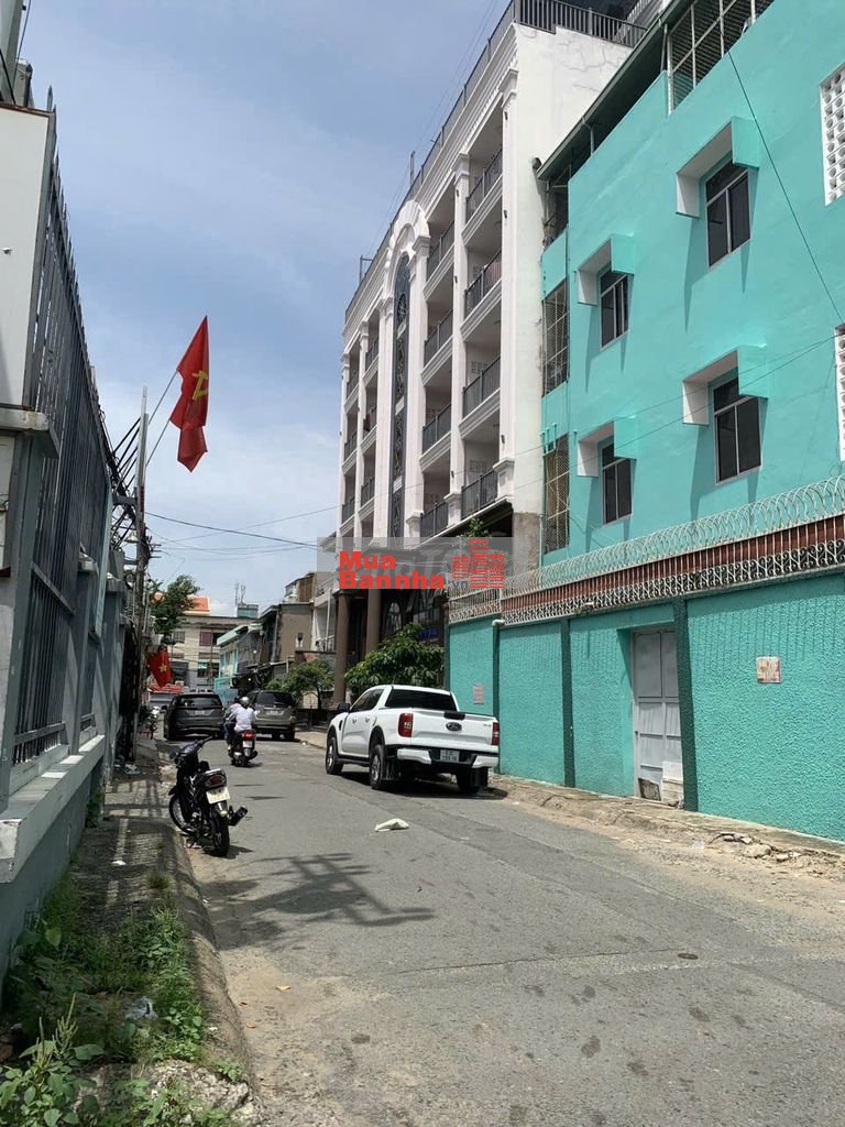 🏢 CĂN GÓC 7x15M - MẶT TIỀN NỘI BỘ ĐINH BỘ LĨNH - HẺM 2 MẶT - GIÁ HỞI 💼