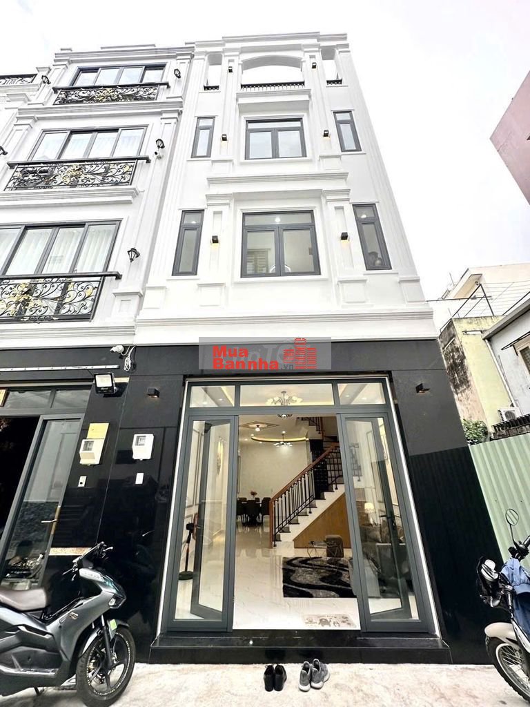 🏡 Siêu phẩm 4 Tầng 50m² Full Nội Thất – Ô Tô Đỗ Cửa – GIÁ SIÊU HỜI 🚗