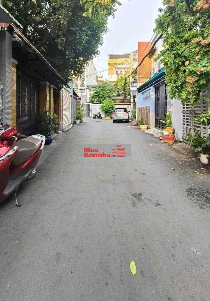 Bán nhà cấp 4 HXH 1/ DS9 Lê Đức Thọ, P16 gò Vấp