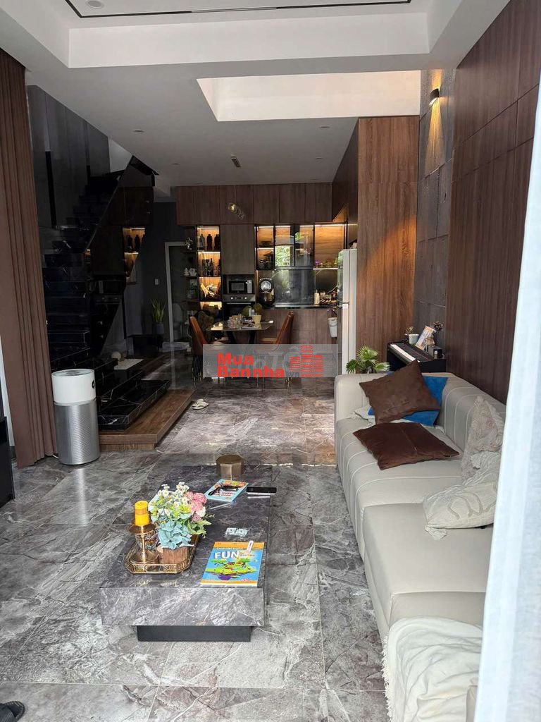 🏡 BÁN NHÀ 3 TẦNG ĐẢO VIP – TRUNG LƯƠNG 15, HOÀ XUÂN ĐÔNG NAM GẦN SÔNG