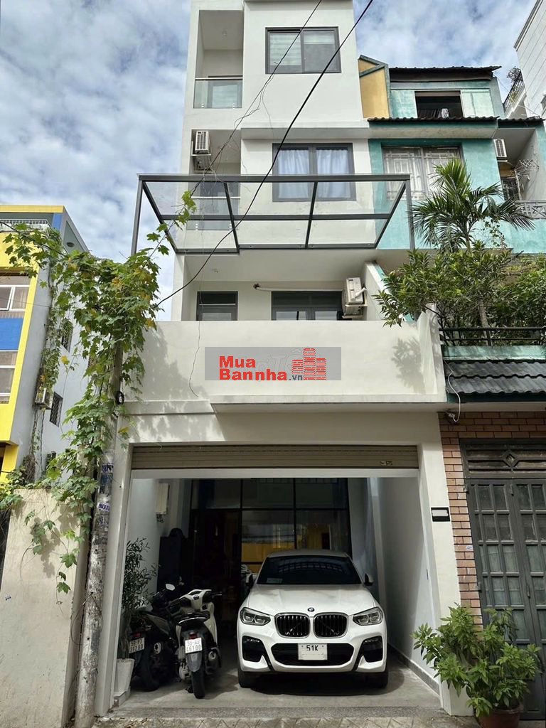 🏡 SIÊU PHẨM HOÀNG VĂN THỤ – PHÚ NHUẬN | 72m² – 5 TẦNG – THANG MÁY 💰