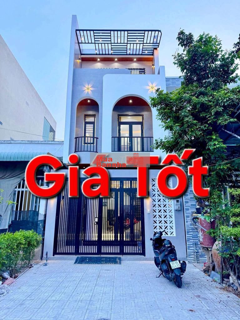 NHÀ 2 LẦU CAO CẤP - KHU VĂN HÓA TÂY ĐÔ