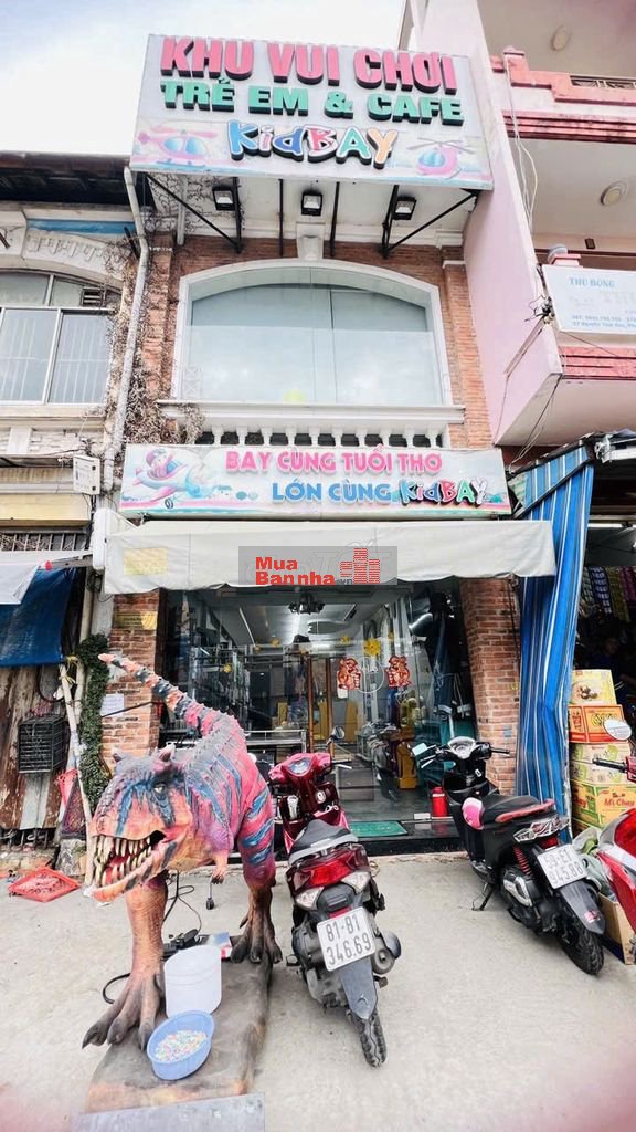 🏡 CHỦ KẸT TIỀN BÁN GẤP! MẶT TIỀN NGUYỄN THÁI HỌC Q1 GIÁ CỰC HỜI 🔥