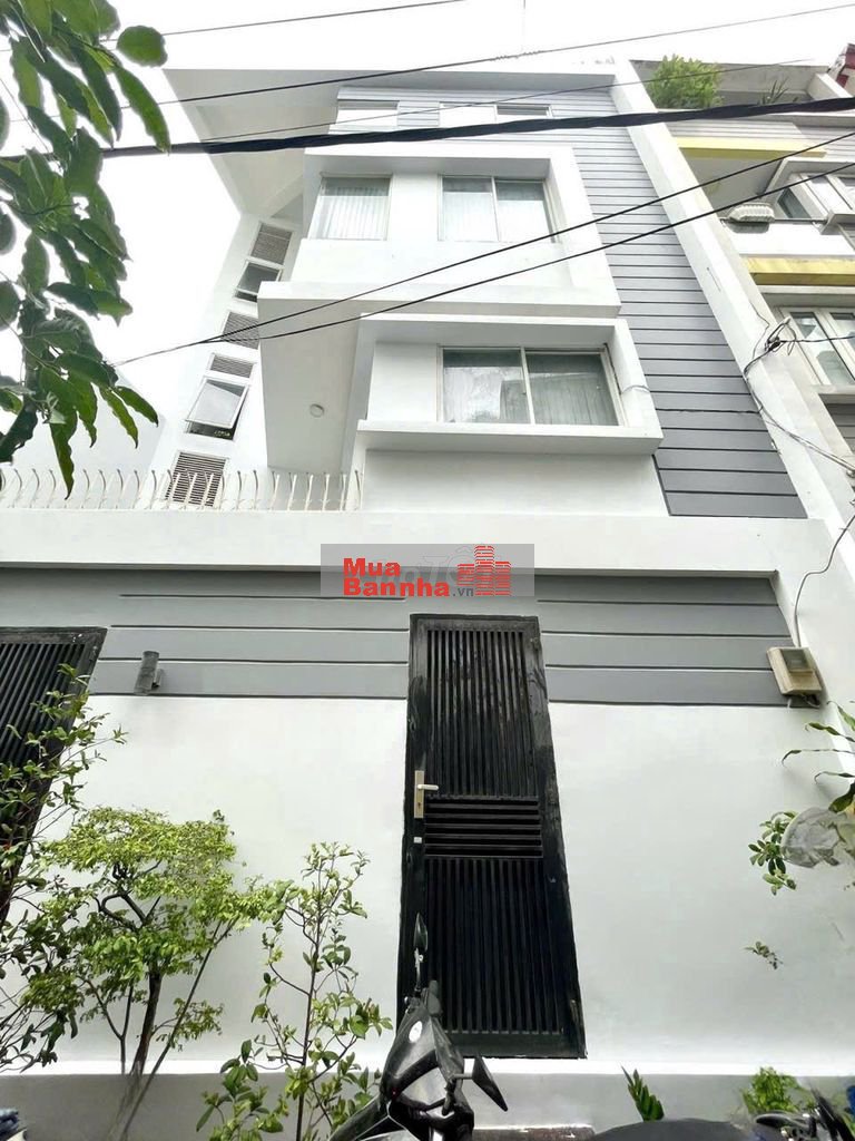 🏡 CĂN GÓC HIẾM CÓ TRẦN QUANG DIỆU – NGANG KHỦNG 7.5M – HẺM XE HƠI 6M 🌟