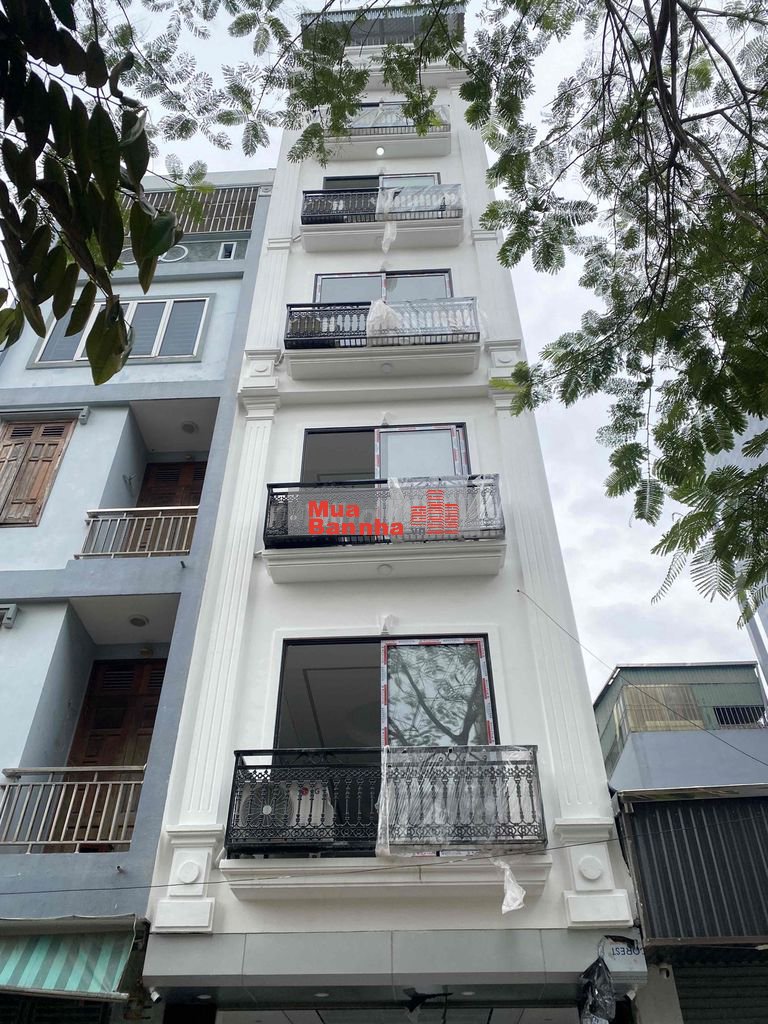 Nhà 7 tầng đất DV Yên Nghĩa, 50m đường ô tô thông, cạnh ĐH Phenika.