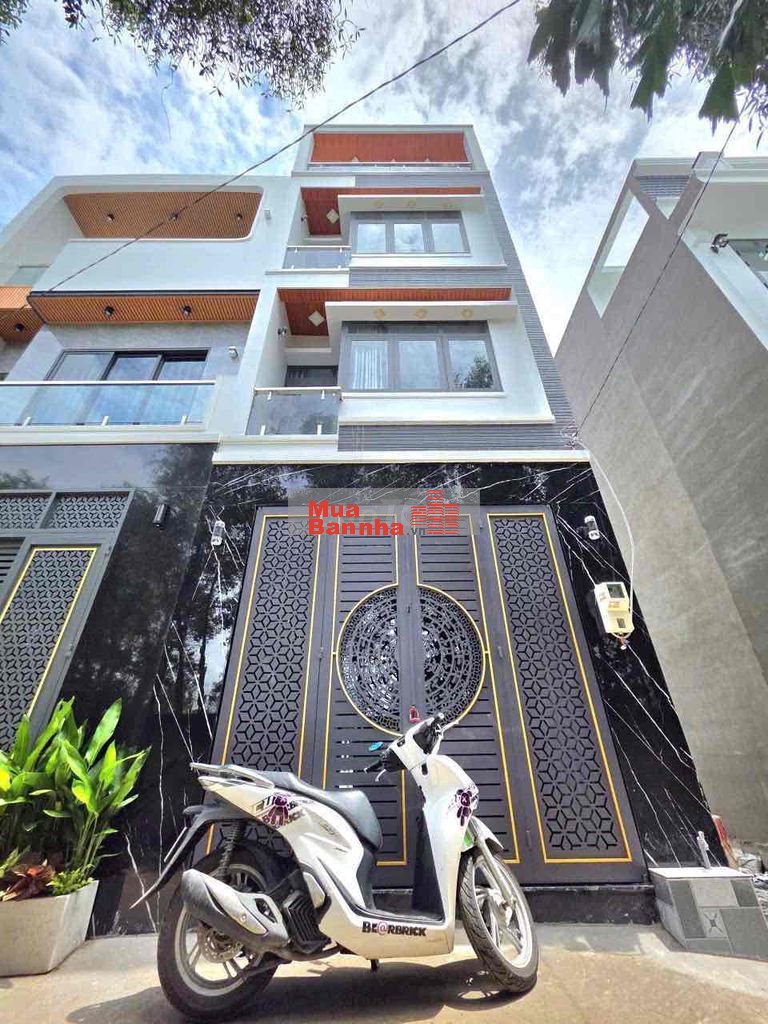 🏪 Bán Nhà mới 100% hẻm xe hơi 🚗 2295 Huỳnh Tấn Phát Nhà Bè🏪