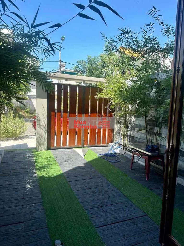 🌟 NHÀ ĐẸP 3 TẦNG – FULL NỘI THẤT – NGUYỄN MỸ, HÒA XUÂN 120m2 đất