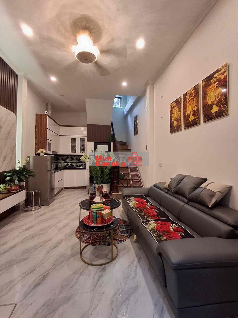 BÁN NHÀ PHỐ TÂN TRIỀU, 30M* 4TẦNG, LÔ GÓC, GẦN Ô TÔ, GẦN PHỐ