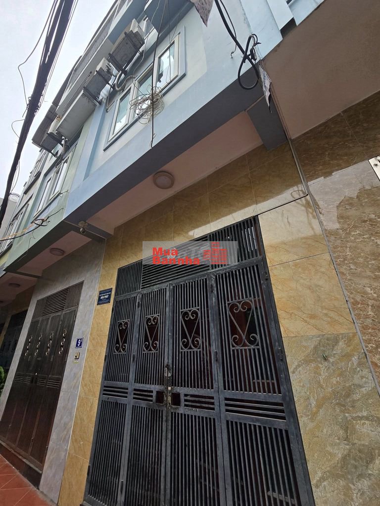 Bán nhà Định Công, Hoàng Mai, 36m* 4tầng, gần ô tô đỗ, gần phố