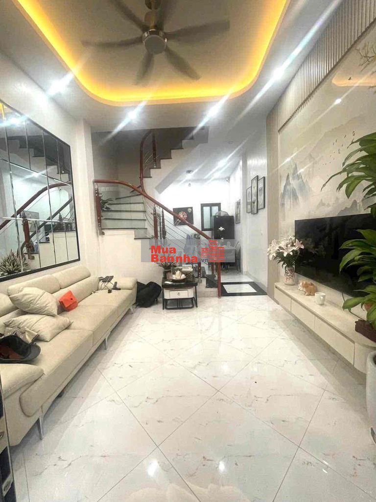 BÁN NHÀ PHỐ KIM GIANG - ĐẠI KIM - 34M- 4TẦNG- NGÕ TO- GẦN PHỐ