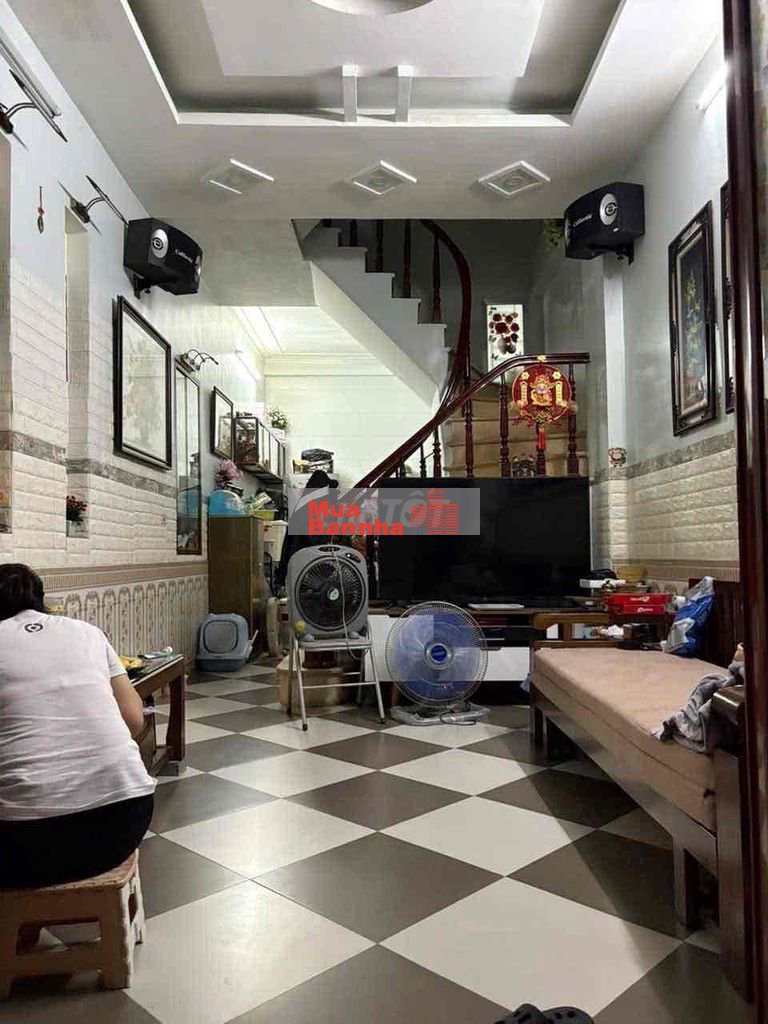 CHỦ CẦN BÁN GẤP NHÀ KIM GIANG- ĐẠI KIM- 34M- 4TẦNG- VÀI BƯỚC RA PHỐ